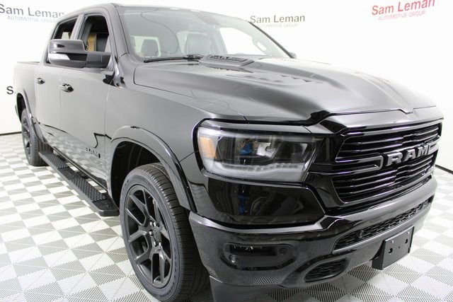 New 2020 Ram 1500 Laramie Crew Cab 4x4 5 7 Box