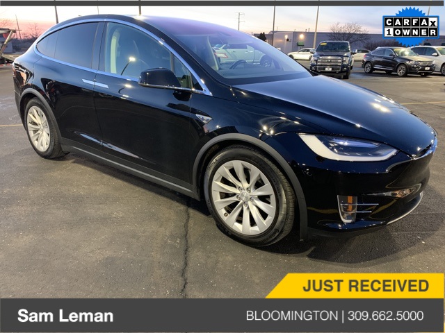 Pre Owned 2016 Tesla Model X 90d With Navigation Awd